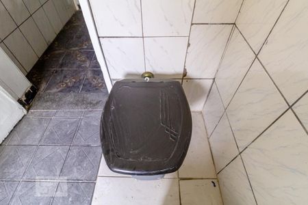 Apartamento para alugar com 40m², 1 quarto e sem vaga Apartamento para alugar com 40m², 1 quarto e sem vagaBanheiro