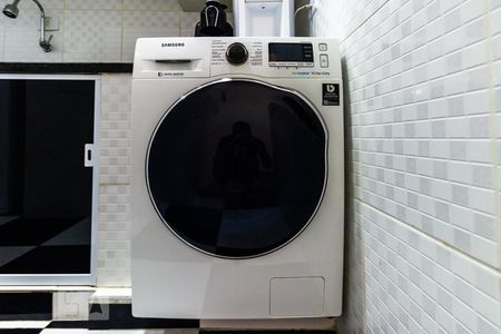 Studio para alugar com 40m², 1 quarto e sem vagaMáquina de lavar