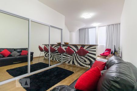 Studio para alugar com 40m², 1 quarto e sem vagaStudio