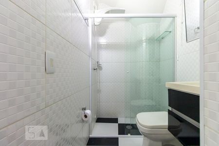 Studio para alugar com 40m², 1 quarto e sem vagaBanheiro