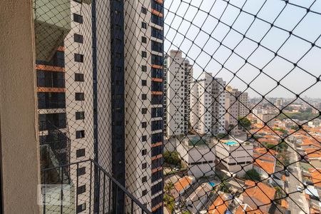 Sacada de apartamento para alugar com 3 quartos, 100m² em Jardim São Paulo, São Paulo
