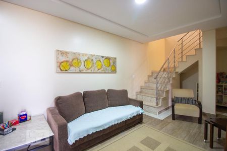 Sala de Estar de casa à venda com 3 quartos, 255m² em Jardim Paulista Ii, Jundiaí