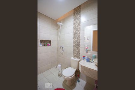 Casa à venda com 255m², 3 quartos e 2 vagasBanheiro Social