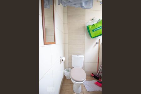 Casa à venda com 255m², 3 quartos e 2 vagasBanheiro de Serviço