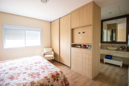 Casa à venda com 255m², 3 quartos e 2 vagasQuarto 3 - Suíte