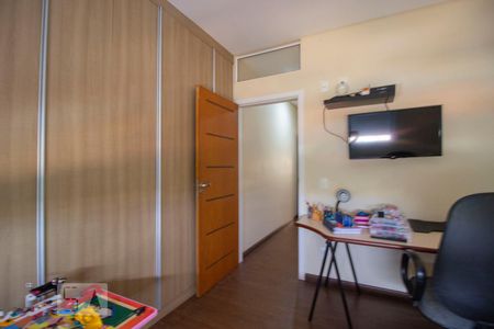Quarto 1 - Suíte de casa à venda com 3 quartos, 255m² em Jardim Paulista Ii, Jundiaí