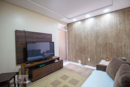 Sala de Estar de casa à venda com 3 quartos, 255m² em Jardim Paulista Ii, Jundiaí