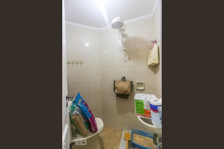 Apartamento à venda com 74m², 2 quartos e 1 vagaBanheiro de Serviço