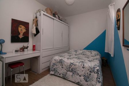 Quarto 2 de casa de condomínio para alugar com 2 quartos, 42m² em Penha de França, São Paulo