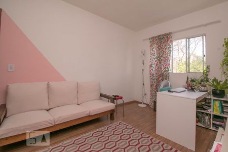 Sala de casa de condomínio para alugar com 2 quartos, 42m² em Penha de França, São Paulo