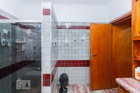 Casa à venda com 430m², 3 quartos e 6 vagasBANHEIRO SUITE QUARTO 3