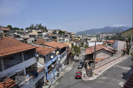 Vista da Sala de apartamento para alugar com 1 quarto, 55m² em Tanque, Rio de Janeiro