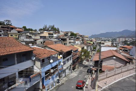 Vista da Suíte de apartamento para alugar com 1 quarto, 55m² em Tanque, Rio de Janeiro