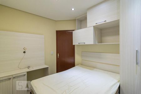 Quarto 1 de apartamento para alugar com 2 quartos, 40m² em Vila Suíça, Santo André
