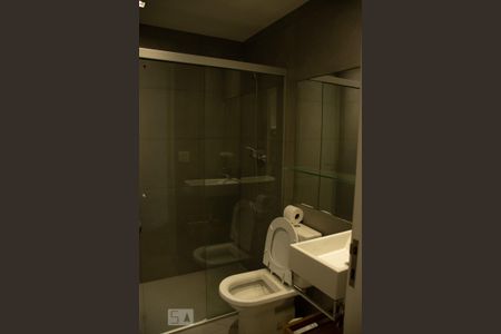 Apartamento para alugar com 110m², 2 quartos e 2 vagas Apartamento para alugar com 110m², 2 quartos e 2 vagasBanheiro