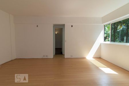 Sala de apartamento para alugar com 2 quartos, 60m² em Jardim Parque Morumbi, São Paulo