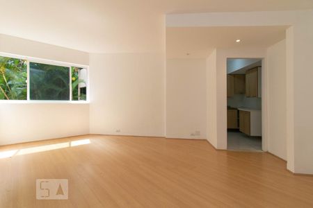 Sala de apartamento para alugar com 2 quartos, 60m² em Jardim Parque Morumbi, São Paulo