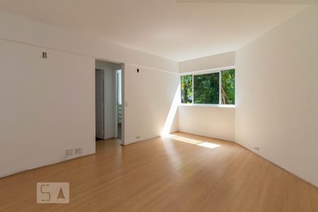 Sala de apartamento para alugar com 2 quartos, 60m² em Jardim Parque Morumbi, São Paulo