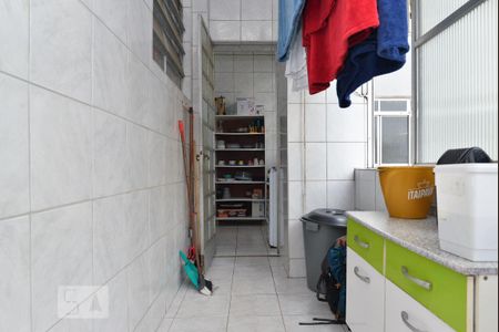 Área de Serviço de apartamento à venda com 2 quartos, 100m² em Campos Elíseos, São Paulo