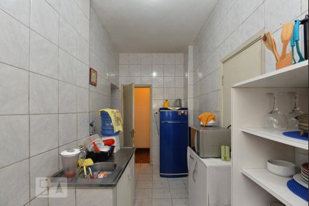 Cozinha de apartamento à venda com 2 quartos, 100m² em Campos Elíseos, São Paulo