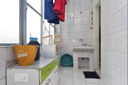 Cozinha de apartamento à venda com 2 quartos, 100m² em Campos Elíseos, São Paulo