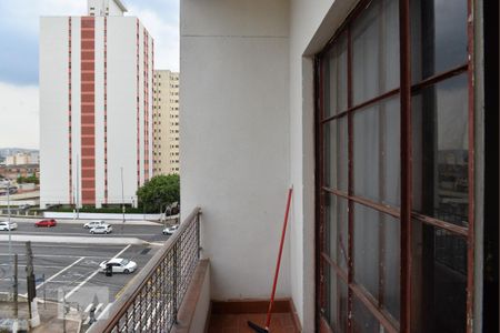 Sacada do Quarto 2 de apartamento à venda com 2 quartos, 100m² em Campos Elíseos, São Paulo