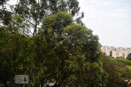 Vista de apartamento à venda com 2 quartos, 134m² em Paraíso do Morumbi, São Paulo