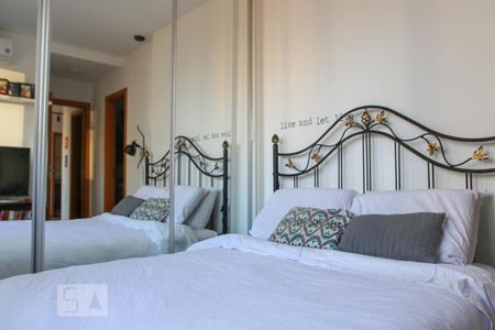 Apartamento para alugar com 53m², 2 quartos e 1 vagaQuarto 2 