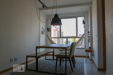 Sala de apartamento para alugar com 2 quartos, 53m² em Norte (águas Claras), Brasília