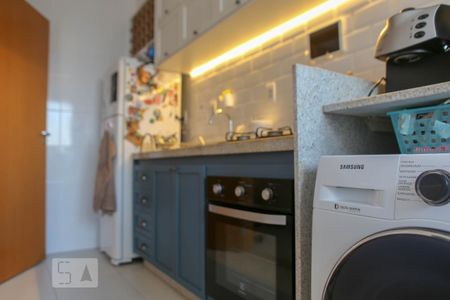 Apartamento para alugar com 53m², 2 quartos e 1 vagaCozinha