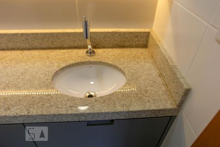 Apartamento para alugar com 53m², 2 quartos e 1 vagaBanheiro Suíte - Detalhe