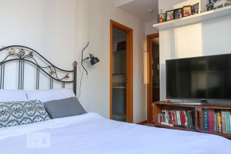 Apartamento para alugar com 53m², 2 quartos e 1 vagaQuarto 2 - Suite