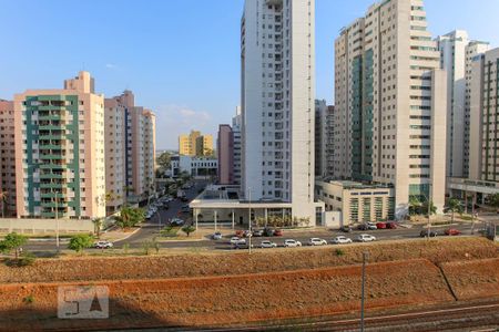 Vista de apartamento para alugar com 2 quartos, 53m² em Norte (águas Claras), Brasília