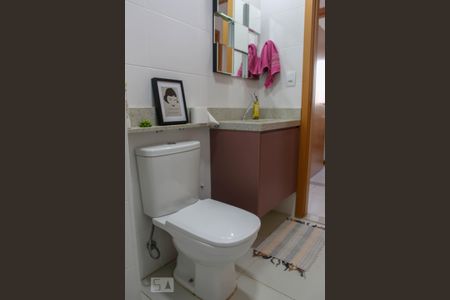 Apartamento para alugar com 53m², 2 quartos e 1 vagaBanheiro Social
