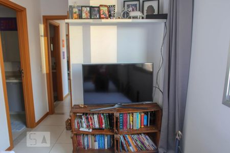 Apartamento para alugar com 53m², 2 quartos e 1 vagaQuarto 2  - Suite - Detalhe