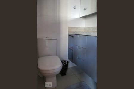 Apartamento para alugar com 53m², 2 quartos e 1 vagaBanheiro Suíte