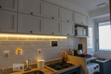 Apartamento para alugar com 53m², 2 quartos e 1 vagaCozinha