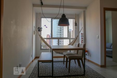 Sala de apartamento para alugar com 2 quartos, 53m² em Norte (águas Claras), Brasília