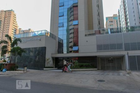 Apartamento para alugar com 53m², 2 quartos e 1 vagaFachada