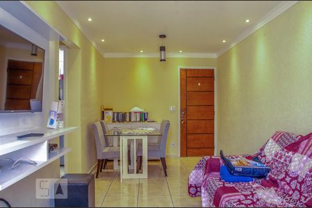 Sala de apartamento à venda com 2 quartos, 56m² em Freguesia do Ó, São Paulo