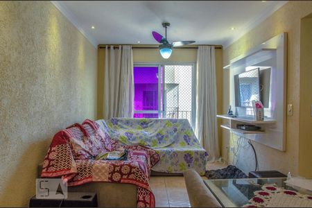 Sala de apartamento à venda com 2 quartos, 56m² em Freguesia do Ó, São Paulo