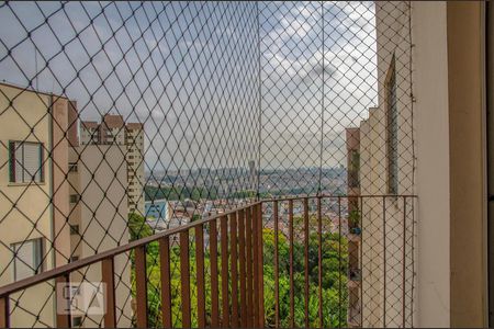 Sacada de apartamento à venda com 2 quartos, 56m² em Freguesia do Ó, São Paulo