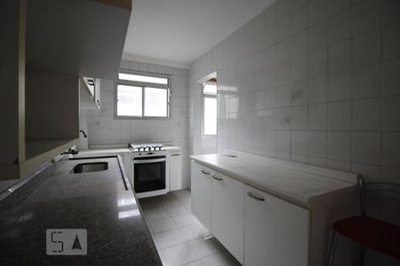 Apartamento à venda com 55m², 2 quartos e 1 vagaCozinha