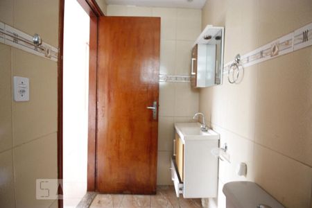Apartamento à venda com 55m², 2 quartos e 1 vagaBanheiro