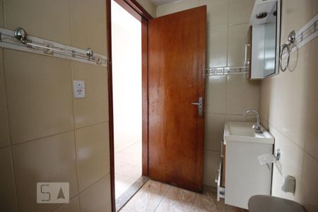 Apartamento à venda com 55m², 2 quartos e 1 vagaBanheiro