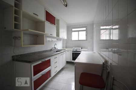 Apartamento à venda com 55m², 2 quartos e 1 vagaCozinha