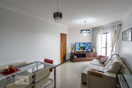 Sala de apartamento à venda com 3 quartos, 80m² em Vila Formosa, São Paulo