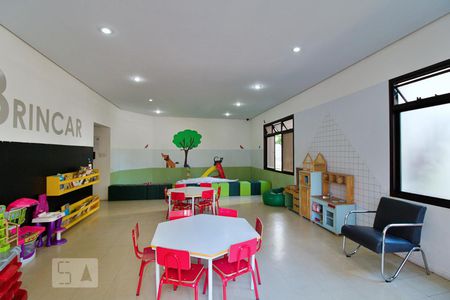 Apartamento para alugar com 135m², 3 quartos e 2 vagasBrinquedoteca