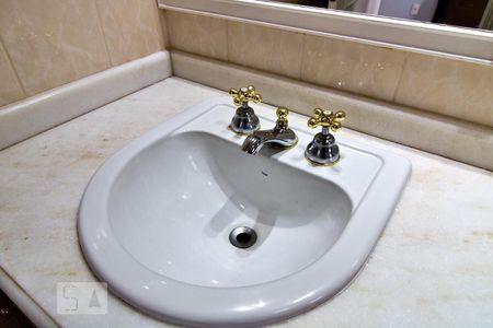 Apartamento para alugar com 135m², 3 quartos e 2 vagasBanheiro da Suíte 3