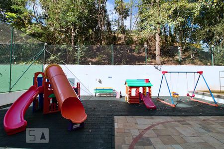 Apartamento para alugar com 135m², 3 quartos e 2 vagasÁrea Comum - Playground